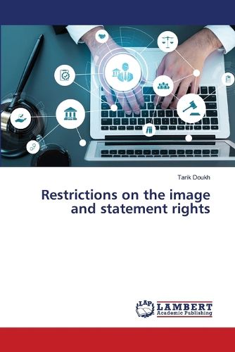 Cover image for Restrictions on the image and statement rights