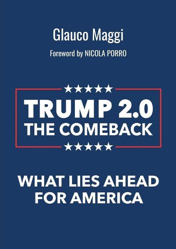 Cover image for Trump 2.0 The comeback