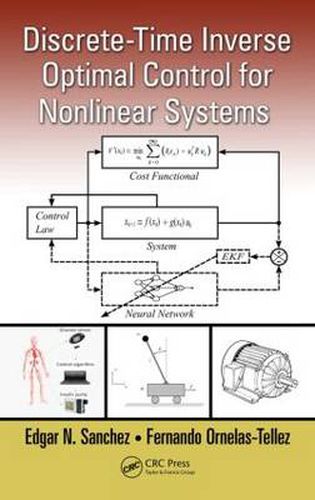 Cover image for Discrete-Time Inverse Optimal Control for Nonlinear Systems