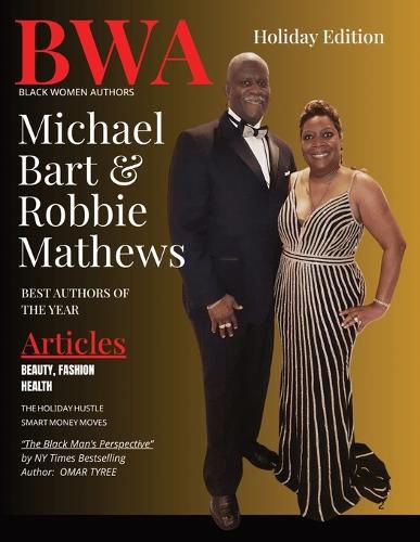 Cover image for BWA Magazine Holiday Edition 2025