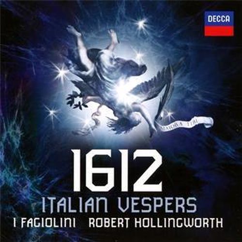 Cover image for 1612 Italian Vespers