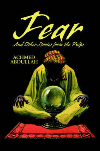 FEAR and Other Stories from the Pulps