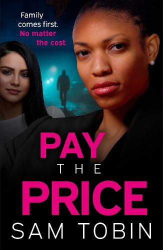 Cover image for Pay the Price: an explosive and gripping gangland crime thriller that will keep you hooked!
