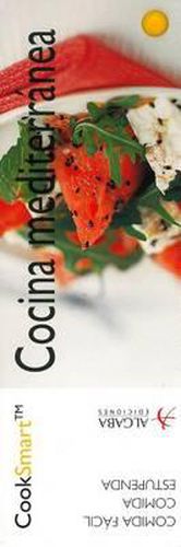 Cover image for Cocina Mediterranea