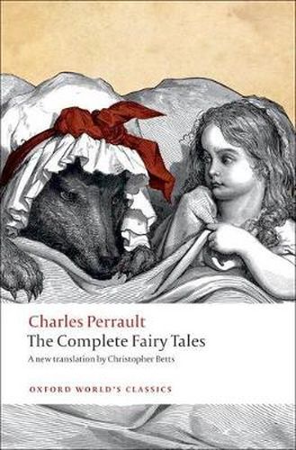 Cover image for The Complete Fairy Tales