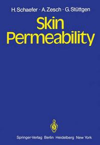 Cover image for Skin Permeability