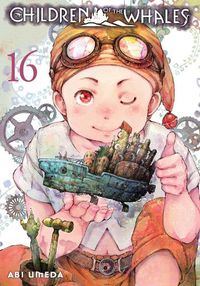 Cover image for Children of the Whales, Vol. 16