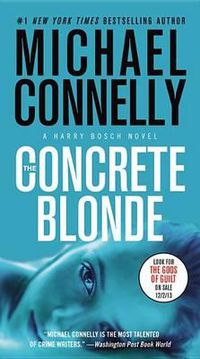 Cover image for The Concrete Blonde
