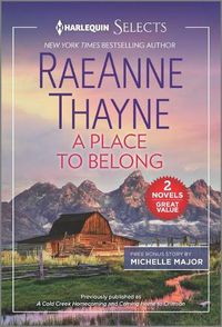 Cover image for A Place to Belong