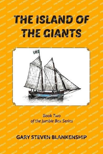 Cover image for The Island of the Giants