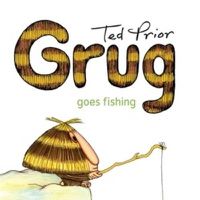 Cover image for Grug Goes Fishing