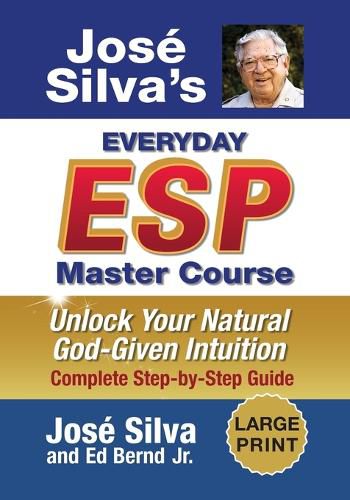 Cover image for Jose Silva's Everyday ESP Master Course