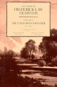Cover image for The Papers of Frederick Law Olmsted