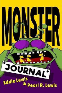 Cover image for Monster Journal