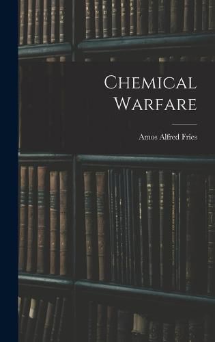 Cover image for Chemical Warfare