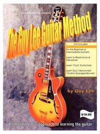 Cover image for The Guy Lee Guitar Method