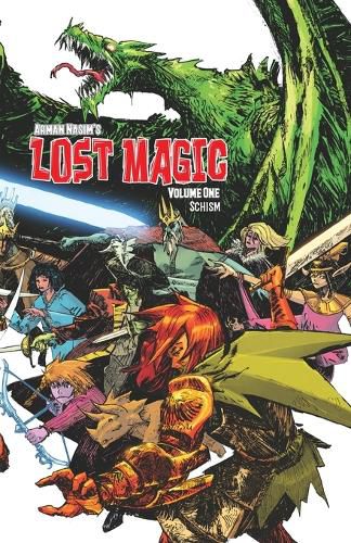 Lost Magic (Standard Edition)