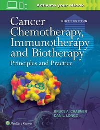 Cover image for Cancer Chemotherapy, Immunotherapy and Biotherapy