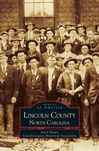 Cover image for Lincoln County, North Carolina