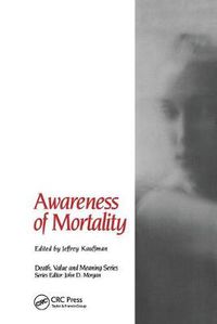 Cover image for Awareness of Mortality