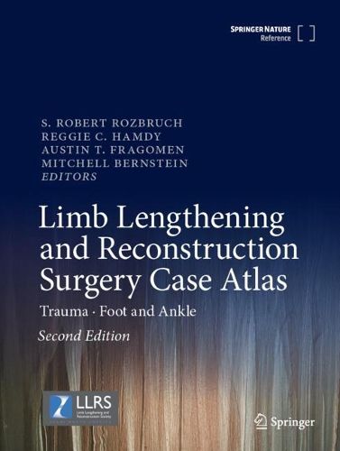 Cover image for Limb Lengthening and Reconstruction Surgery Case Atlas
