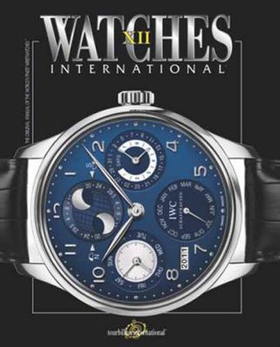 Cover image for Watches International, Vol. XII