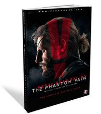 Cover image for Metal Gear Solid V: The Phantom Pain: The Complete Official Guide