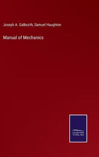 Cover image for Manual of Mechanics