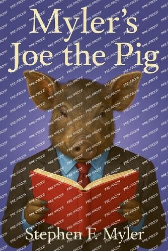 Cover image for Myler's Joe the Pig