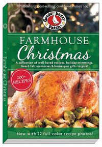 Cover image for Farmhouse Christmas