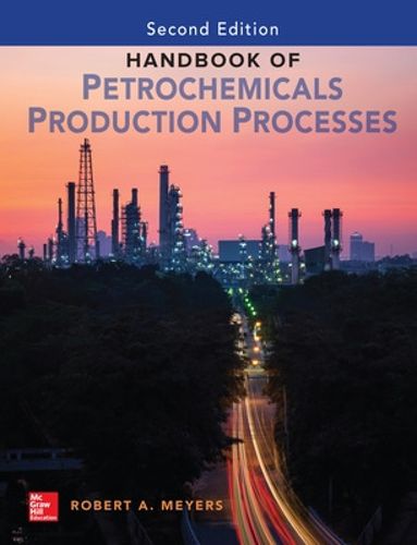 Cover image for Handbook of Petrochemicals Production, Second Edition