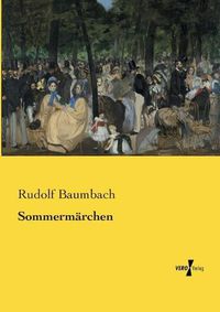 Cover image for Sommermarchen