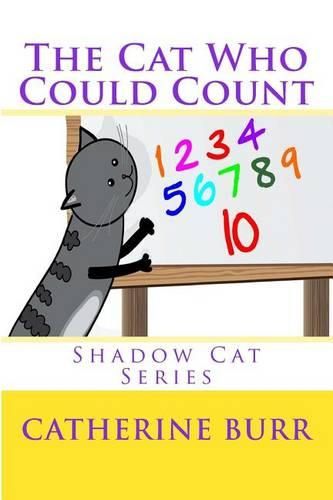 Cover image for The Cat Who Could Count