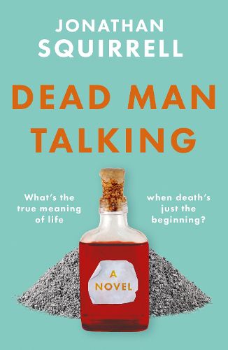 Cover image for Dead Man Talking