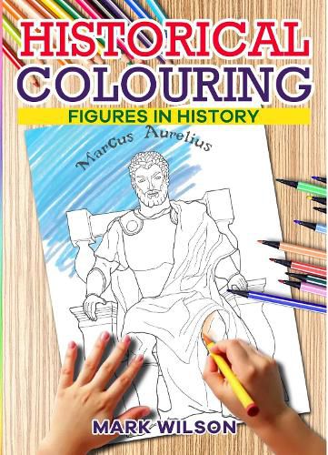 Cover image for Historical Colouring
