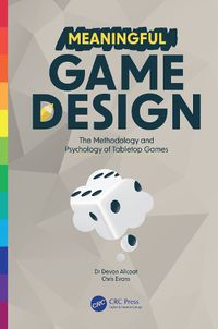 Cover image for Meaningful Game Design