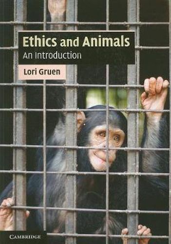 Cover image for Ethics and Animals: An Introduction