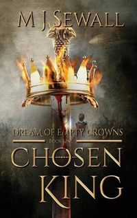 Cover image for Dream of Empty Crowns: Large Print Hardcover Edition
