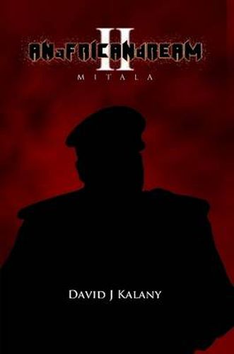 Cover image for ANaFRICANdREAM II MITALA