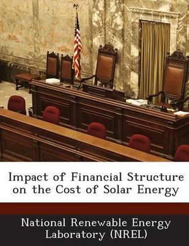 Cover image for Impact of Financial Structure on the Cost of Solar Energy