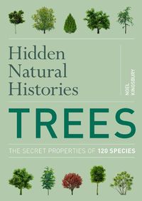 Cover image for Hidden Natural Histories: Trees