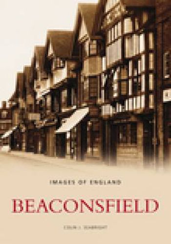 Cover image for Beaconsfield: Images of England