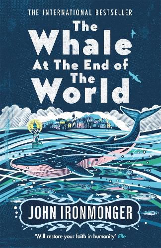 Cover image for The Whale at the End of the World