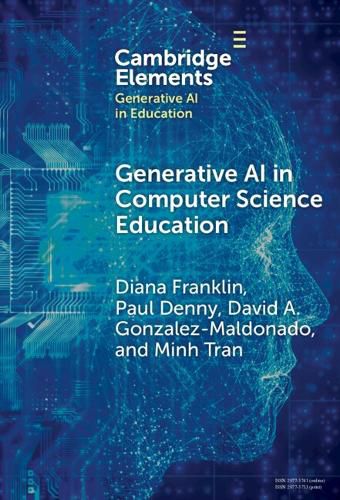 Cover image for Generative AI in Computer Science Education