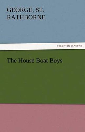 Cover image for The House Boat Boys