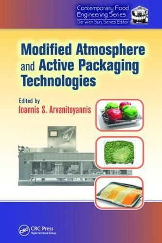Cover image for Modified Atmosphere and Active Packaging Technologies