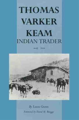 Thomas Varker Keam: Indian Trader