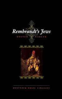 Cover image for Rembrant's Jews