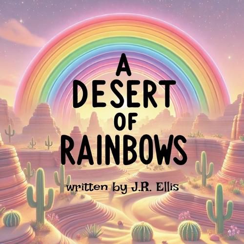 Cover image for A Desert of Rainbows