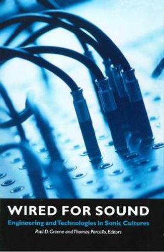 Cover image for Wired for Sound